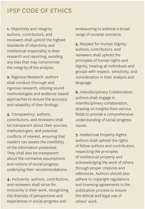 code of ethics 1